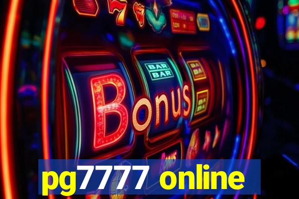 pg7777 online